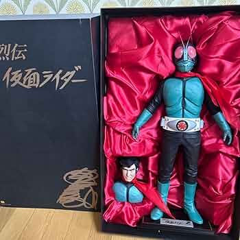 unifive 英雄烈伝 仮面ライダー 本郷猛と仮面ライダー旧1号のフィギュア 71Ro-kM+nfL._UF350,350_QL50_.jpg